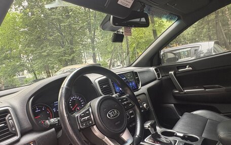 KIA Sportage IV рестайлинг, 2019 год, 2 730 000 рублей, 6 фотография