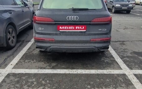 Audi Q7, 2022 год, 8 200 000 рублей, 2 фотография