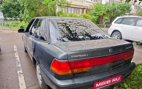 Daewoo Espero, 1997 год, 175 000 рублей, 11 фотография