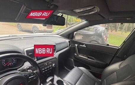 KIA Sportage IV рестайлинг, 2019 год, 2 730 000 рублей, 8 фотография