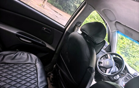 KIA Rio II, 2011 год, 570 000 рублей, 13 фотография