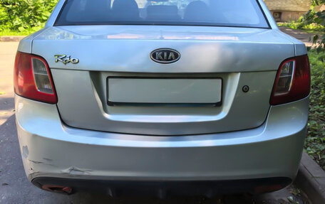 KIA Rio II, 2011 год, 570 000 рублей, 15 фотография