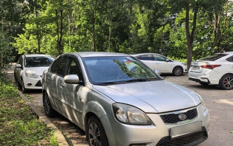 KIA Rio II, 2011 год, 570 000 рублей, 17 фотография