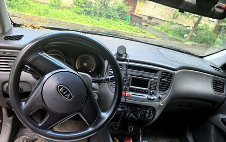 KIA Rio II, 2011 год, 570 000 рублей, 12 фотография