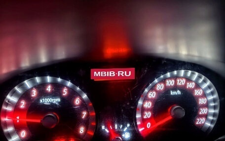 KIA Rio II, 2011 год, 570 000 рублей, 11 фотография