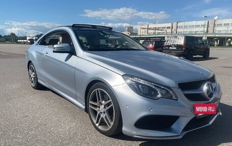 Mercedes-Benz E-Класс, 2015 год, 2 150 000 рублей, 7 фотография