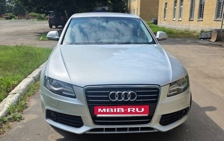 Audi A4, 2008 год, 870 000 рублей, 2 фотография