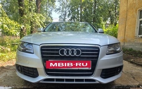 Audi A4, 2008 год, 870 000 рублей, 3 фотография