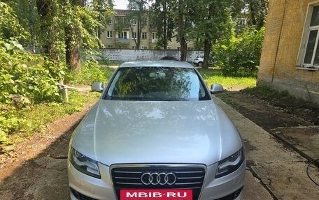 Audi A4, 2008 год, 870 000 рублей, 4 фотография