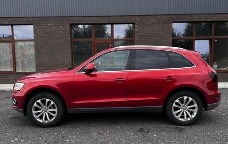 Audi Q5, 2013 год, 1 850 000 рублей, 3 фотография