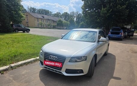 Audi A4, 2008 год, 870 000 рублей, 6 фотография