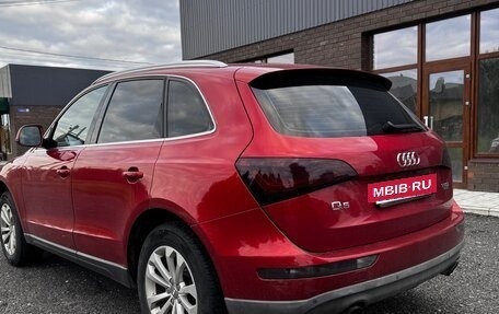 Audi Q5, 2013 год, 1 850 000 рублей, 4 фотография