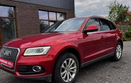 Audi Q5, 2013 год, 1 850 000 рублей, 2 фотография
