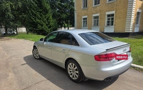 Audi A4, 2008 год, 870 000 рублей, 8 фотография