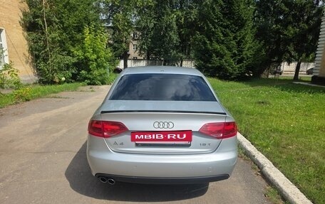 Audi A4, 2008 год, 870 000 рублей, 9 фотография