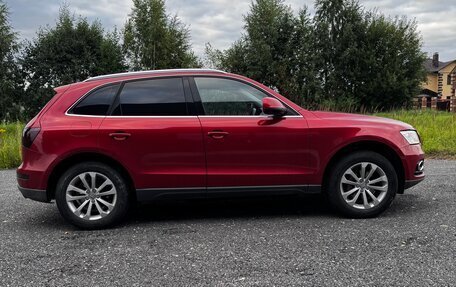 Audi Q5, 2013 год, 1 850 000 рублей, 7 фотография