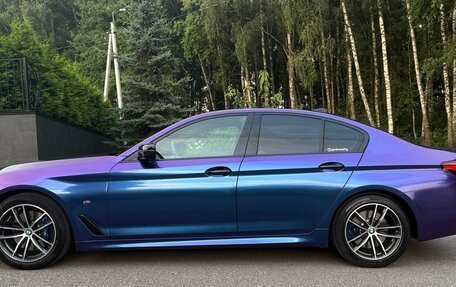 BMW 5 серия, 2022 год, 5 500 000 рублей, 2 фотография