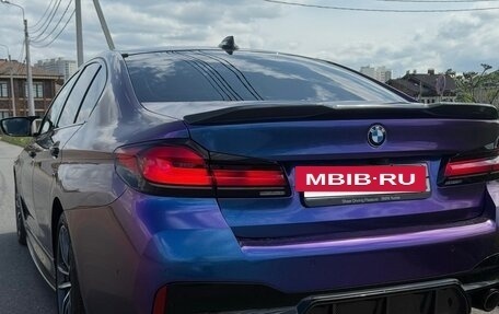 BMW 5 серия, 2022 год, 5 500 000 рублей, 5 фотография