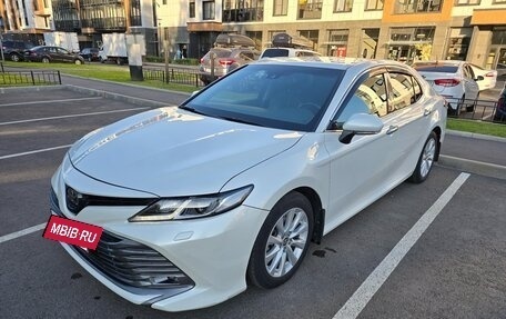 Toyota Camry, 2020 год, 2 890 000 рублей, 2 фотография