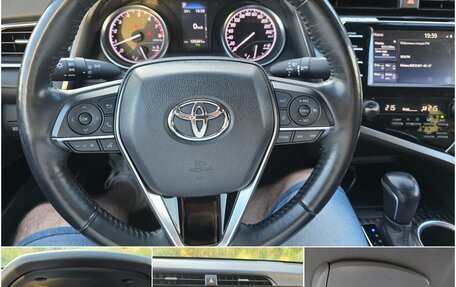 Toyota Camry, 2020 год, 2 890 000 рублей, 13 фотография