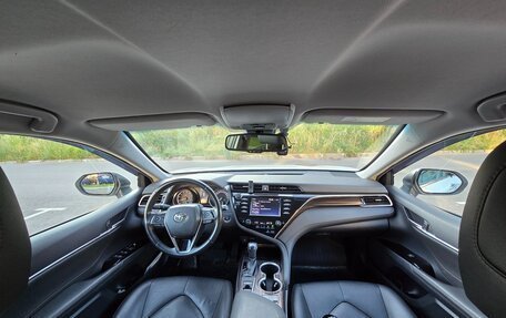 Toyota Camry, 2020 год, 2 890 000 рублей, 12 фотография