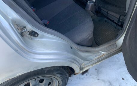 Hyundai Accent II, 2003 год, 200 000 рублей, 4 фотография