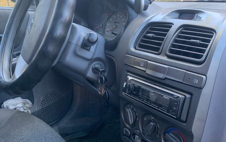 Hyundai Accent II, 2003 год, 200 000 рублей, 6 фотография