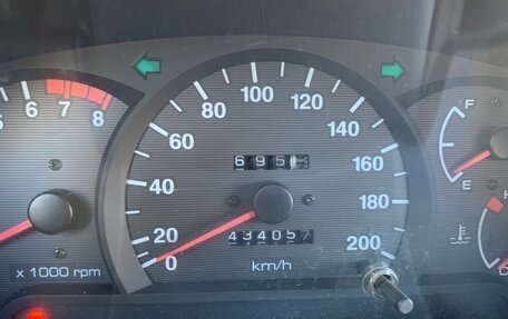 Hyundai Accent II, 2003 год, 200 000 рублей, 9 фотография