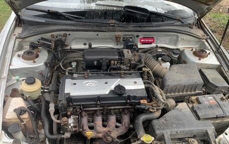 Hyundai Accent II, 2003 год, 200 000 рублей, 11 фотография