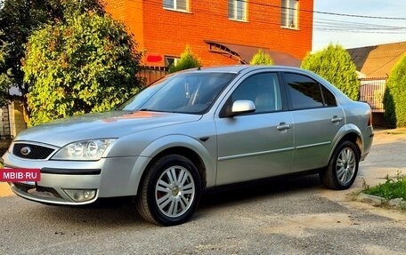 Ford Mondeo III, 2004 год, 330 000 рублей, 5 фотография