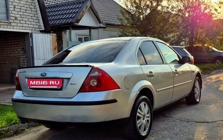 Ford Mondeo III, 2004 год, 330 000 рублей, 3 фотография