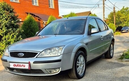 Ford Mondeo III, 2004 год, 330 000 рублей, 2 фотография