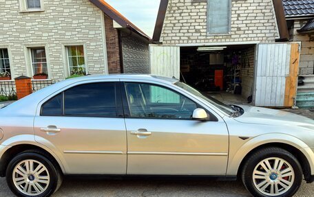 Ford Mondeo III, 2004 год, 330 000 рублей, 8 фотография