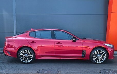 KIA Stinger I, 2019 год, 2 699 000 рублей, 3 фотография