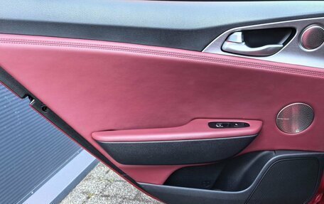 KIA Stinger I, 2019 год, 2 699 000 рублей, 13 фотография