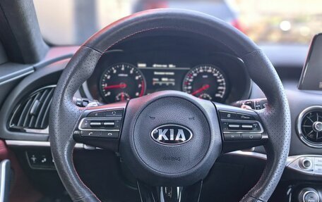 KIA Stinger I, 2019 год, 2 699 000 рублей, 7 фотография