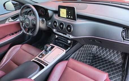 KIA Stinger I, 2019 год, 2 699 000 рублей, 10 фотография