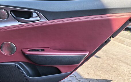 KIA Stinger I, 2019 год, 2 699 000 рублей, 14 фотография