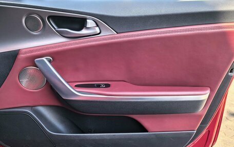 KIA Stinger I, 2019 год, 2 699 000 рублей, 12 фотография