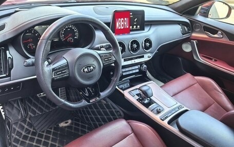 KIA Stinger I, 2019 год, 2 699 000 рублей, 5 фотография