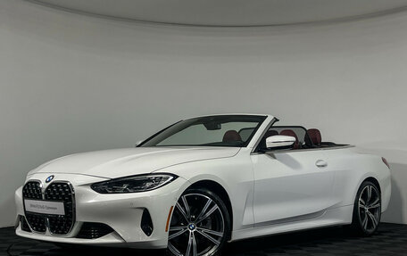BMW 4 серия, 2023 год, 6 199 000 рублей, 2 фотография