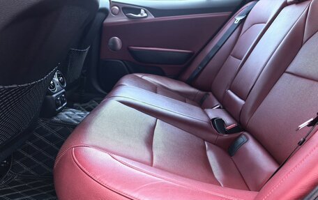 KIA Stinger I, 2019 год, 2 699 000 рублей, 17 фотография