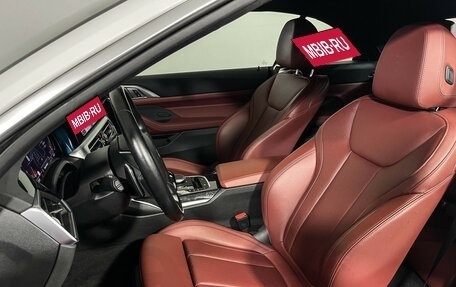 BMW 4 серия, 2023 год, 6 199 000 рублей, 18 фотография