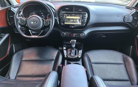 KIA Soul III, 2021 год, 2 149 000 рублей, 6 фотография