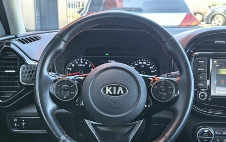 KIA Soul III, 2021 год, 2 149 000 рублей, 7 фотография