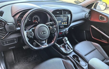 KIA Soul III, 2021 год, 2 149 000 рублей, 10 фотография