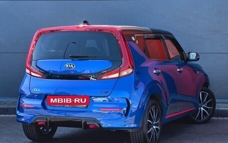 KIA Soul III, 2021 год, 2 149 000 рублей, 4 фотография