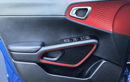 KIA Soul III, 2021 год, 2 149 000 рублей, 11 фотография