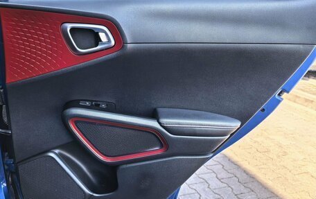 KIA Soul III, 2021 год, 2 149 000 рублей, 14 фотография