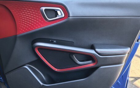 KIA Soul III, 2021 год, 2 149 000 рублей, 12 фотография